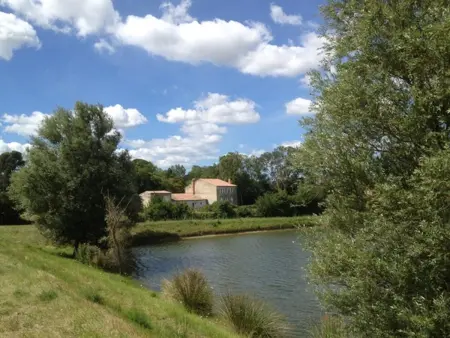 Manoir enchanteur à Cailhau avec piscine privée sécurisée - Photo 17