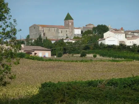 Manoir enchanteur à Cailhau avec piscine privée sécurisée - Photo 18