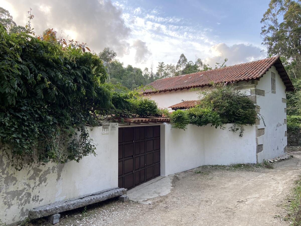 Maison avec vue lac à Castelo do Neiva, 5 pers. - Photo 3