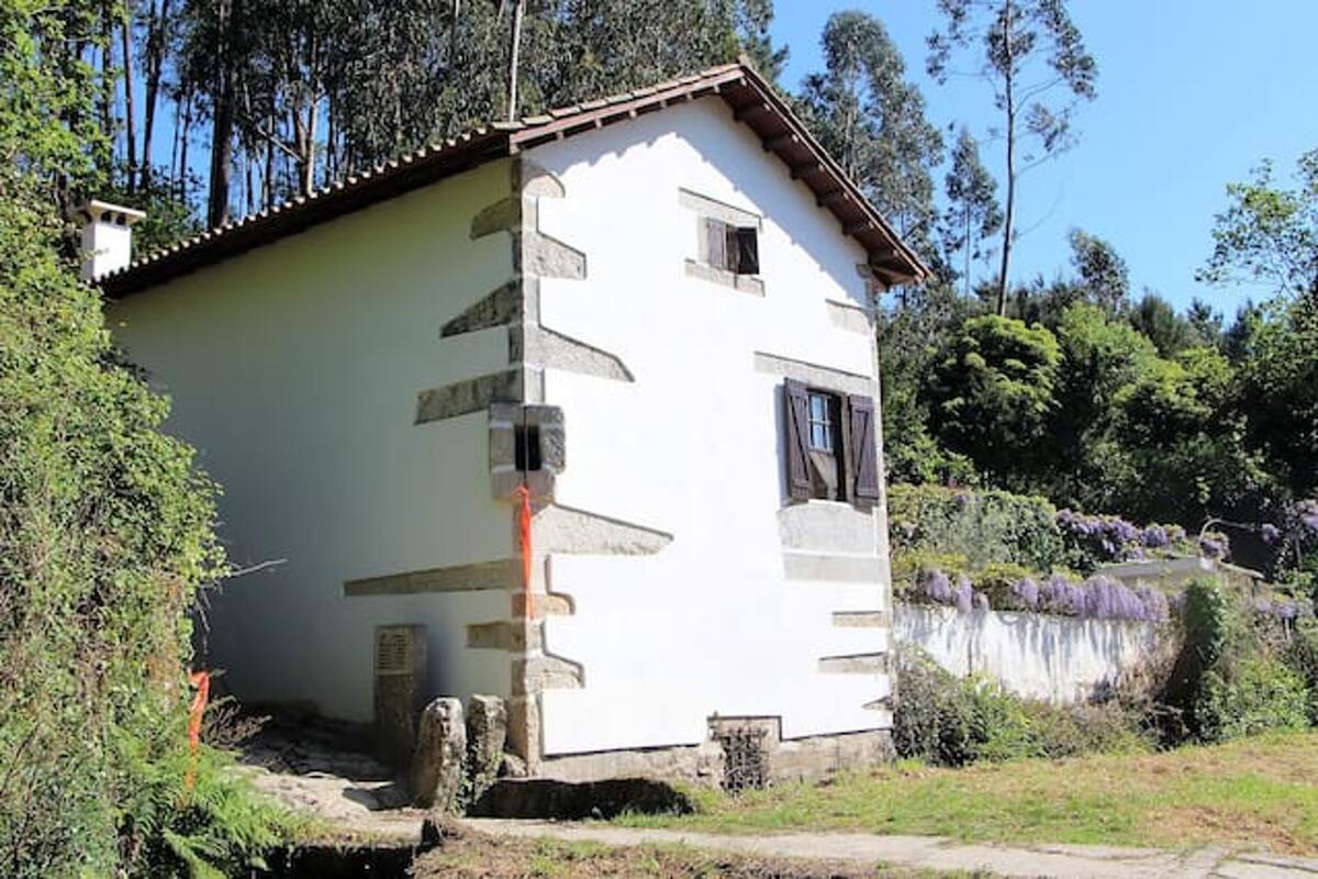 Maison avec vue lac à Castelo do Neiva, 5 pers. - Photo 4