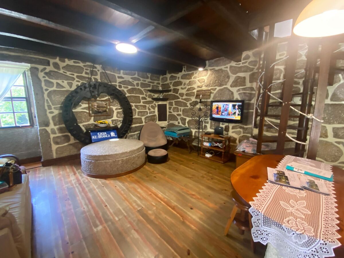 Maison avec vue lac à Castelo do Neiva, 5 pers. - Photo 8