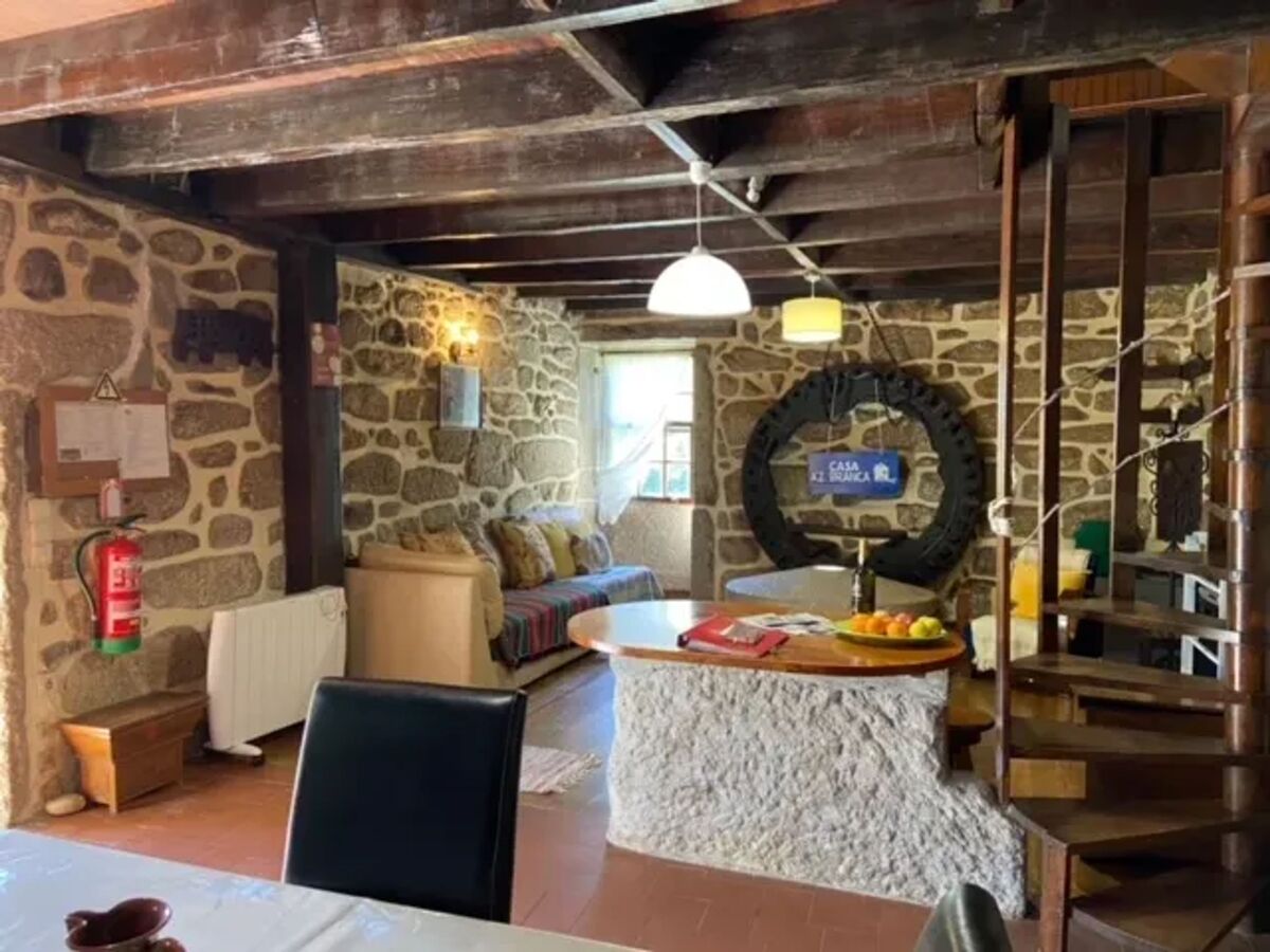 Maison avec vue lac à Castelo do Neiva, 5 pers. - Photo 11