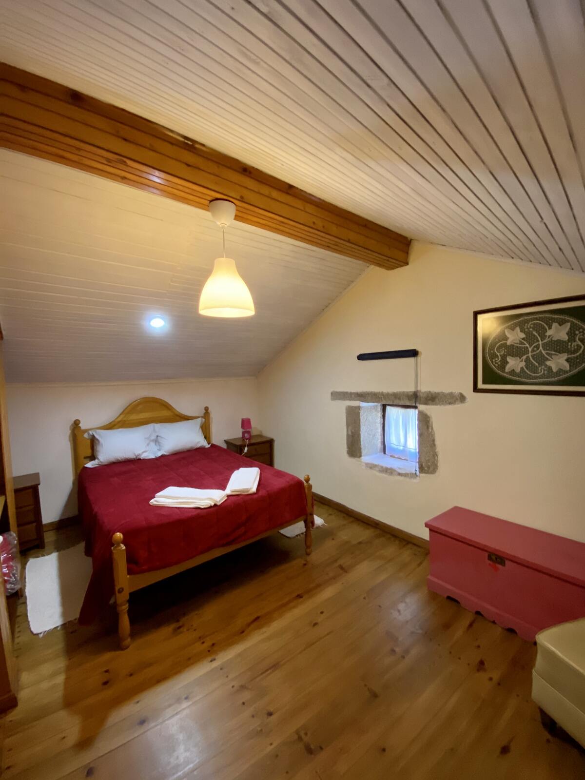 Maison avec vue lac à Castelo do Neiva, 5 pers. - Photo 15