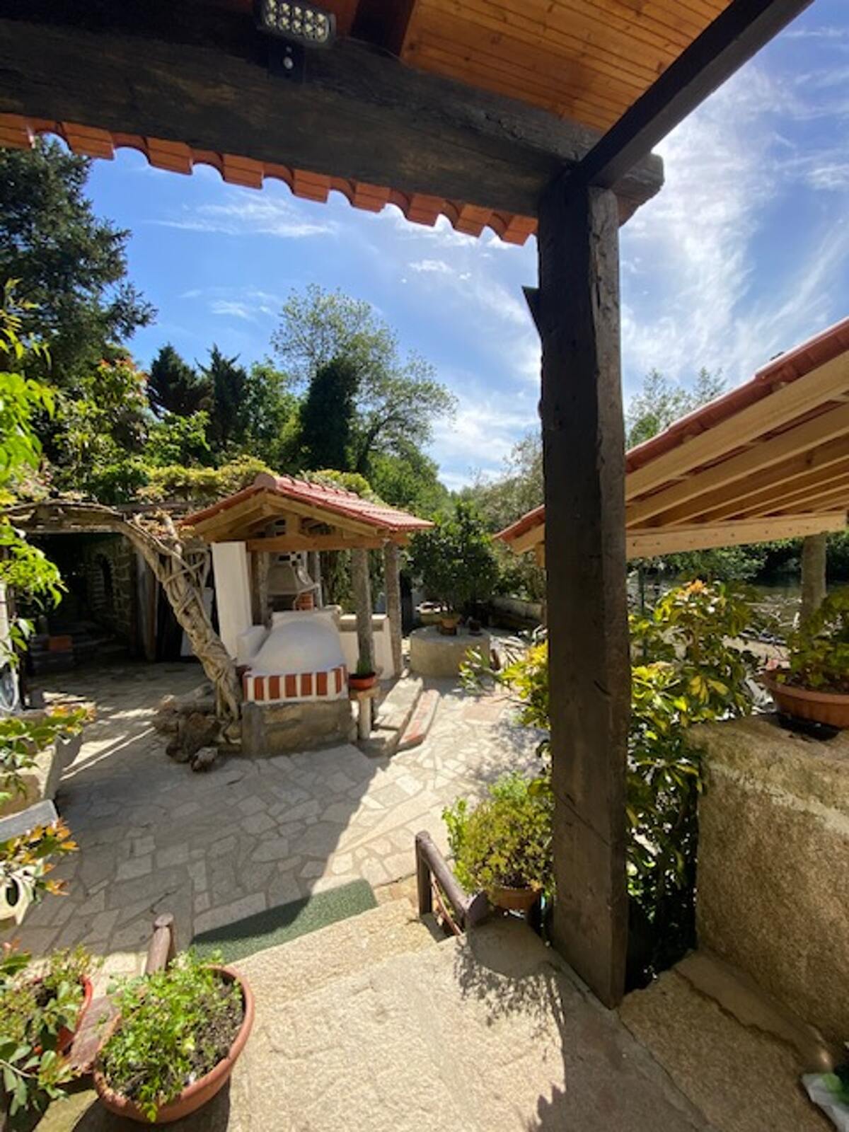 Maison avec vue lac à Castelo do Neiva, 5 pers. - Photo 18