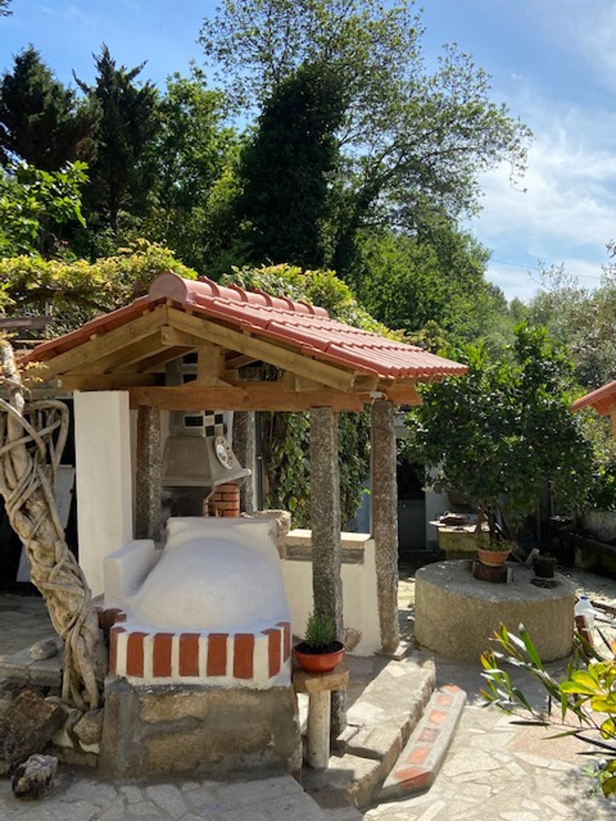Maison avec vue lac à Castelo do Neiva, 5 pers. - Photo 21