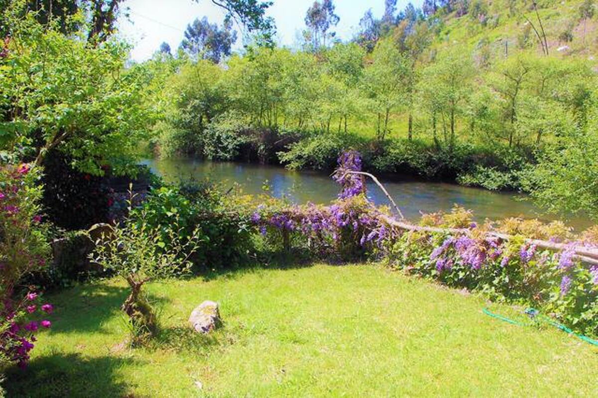 Maison avec vue lac à Castelo do Neiva, 5 pers. - Photo 23