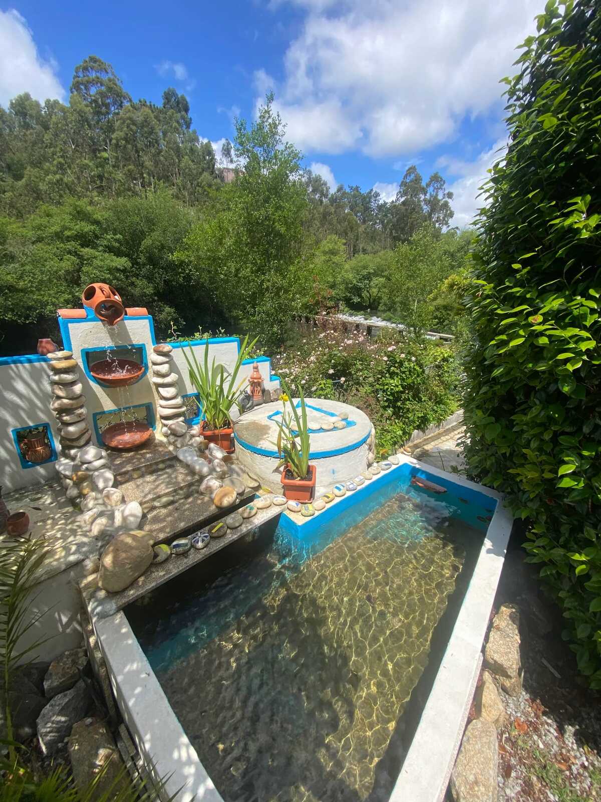 Maison avec vue lac à Castelo do Neiva, 5 pers. - Photo 24