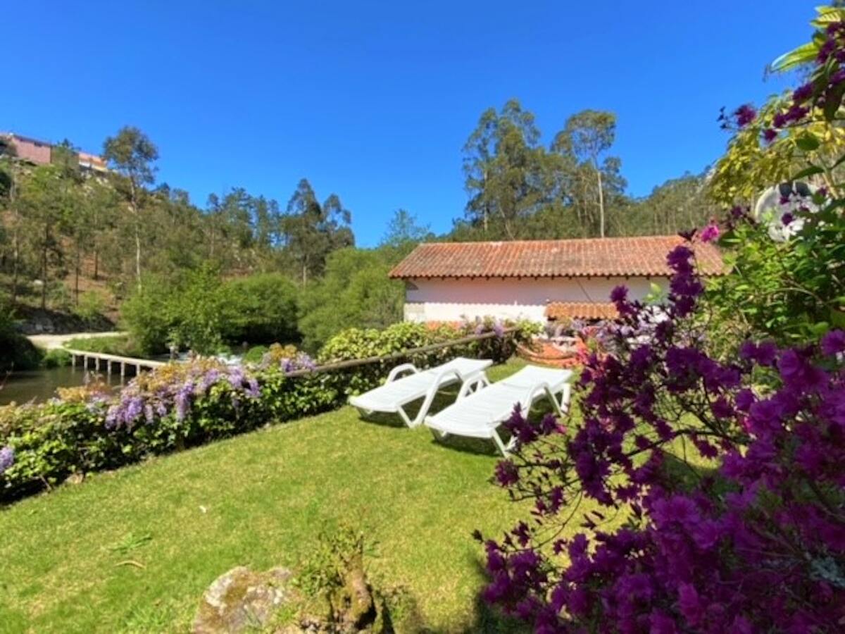 Maison avec vue lac à Castelo do Neiva, 5 pers. - Photo 25
