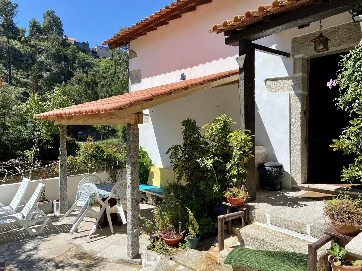 Maison avec vue lac à Castelo do Neiva, 5 pers. - Photo 26