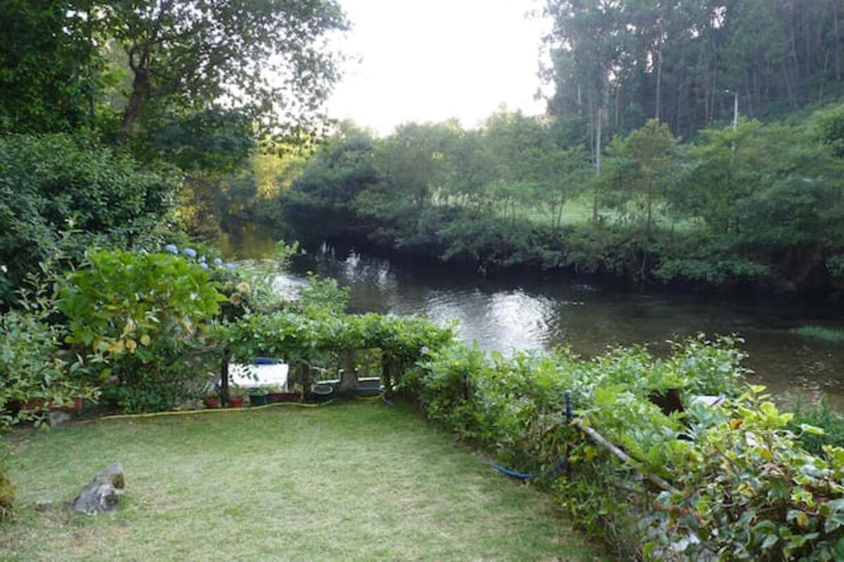 Maison avec vue lac à Castelo do Neiva, 5 pers. - Photo 31
