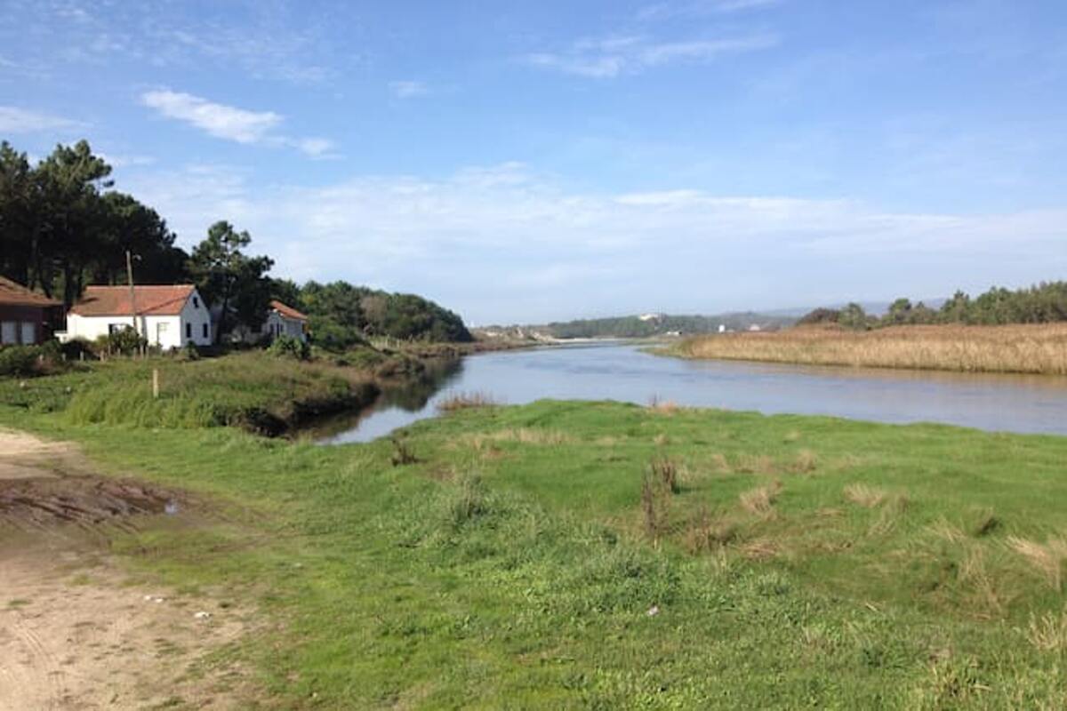Maison avec vue lac à Castelo do Neiva, 5 pers. - Photo 32