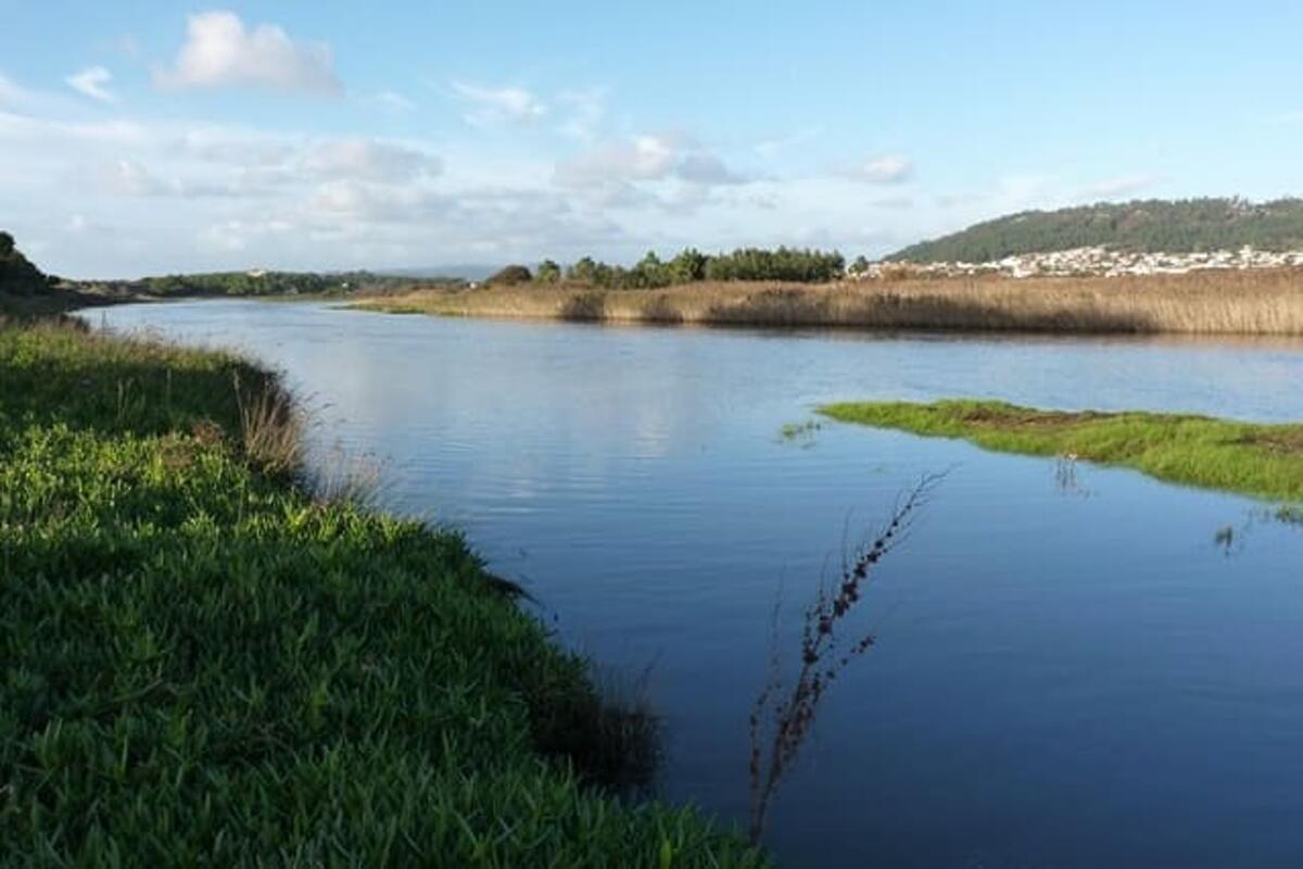 Maison avec vue lac à Castelo do Neiva, 5 pers. - Photo 33