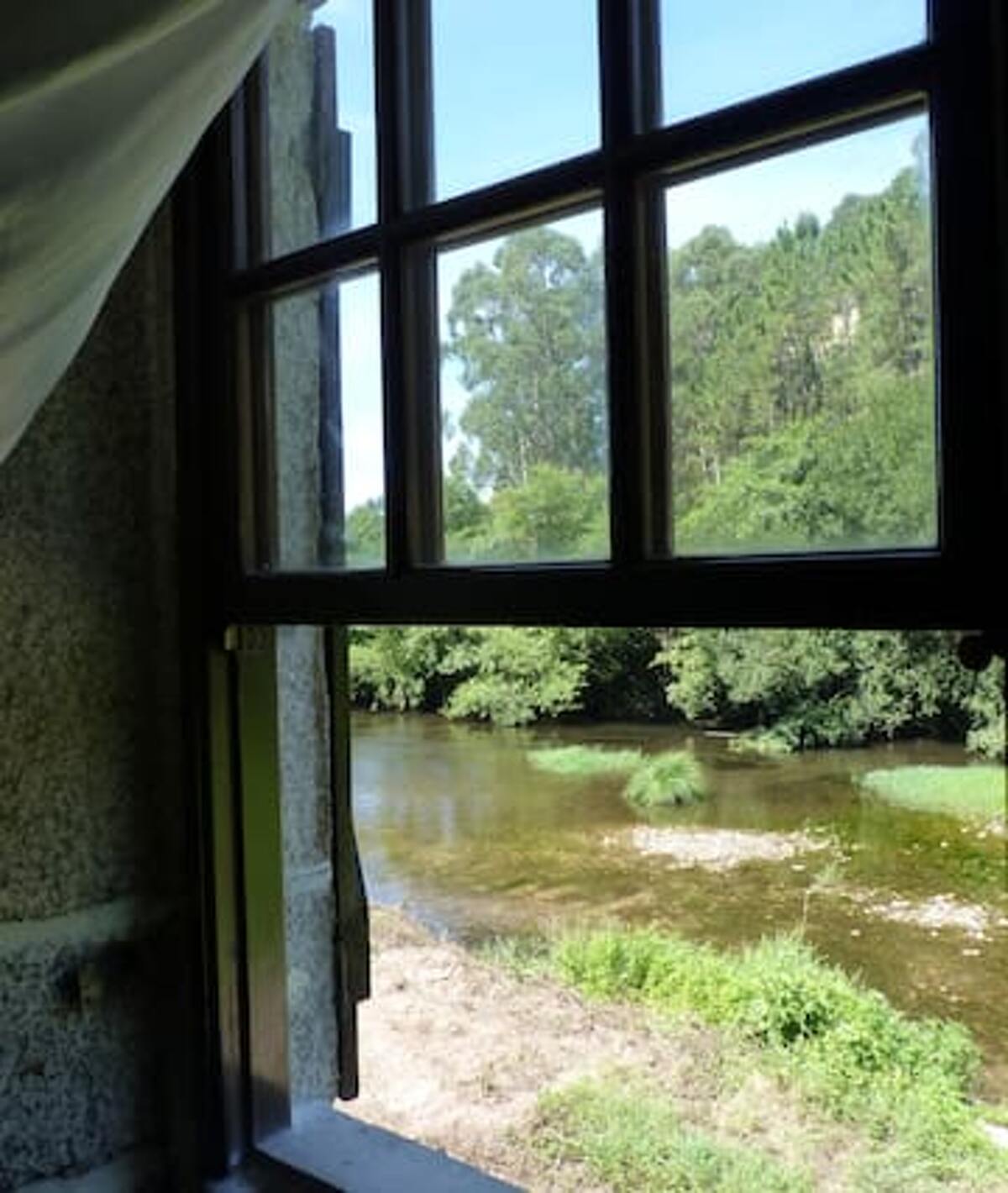 Maison avec vue lac à Castelo do Neiva, 5 pers. - Photo 34