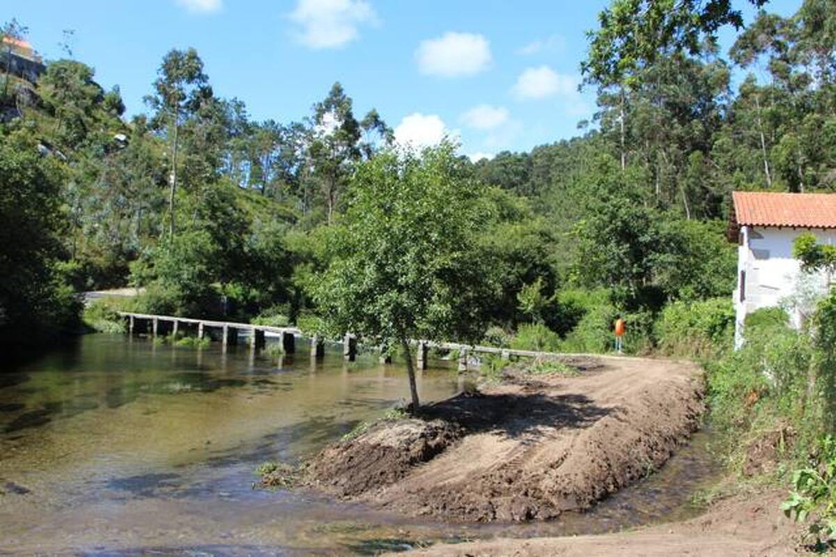 Maison avec vue lac à Castelo do Neiva, 5 pers. - Photo 41