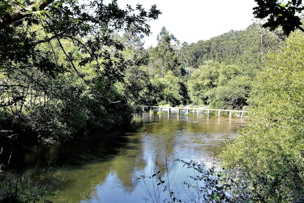 Maison avec vue lac à Castelo do Neiva, 5 pers. - Photo 42