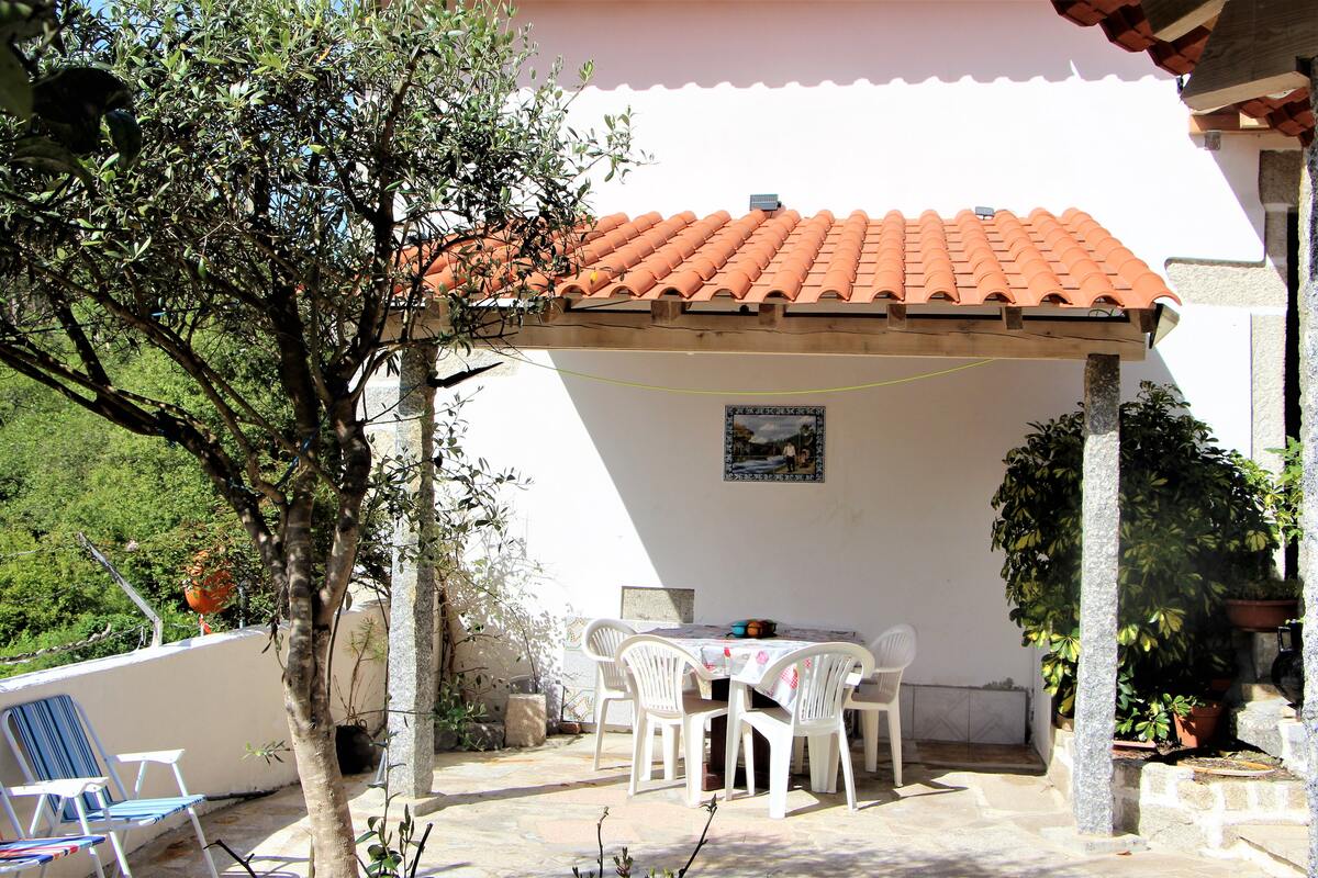 Maison avec vue lac à Castelo do Neiva, 5 pers. - Photo 47