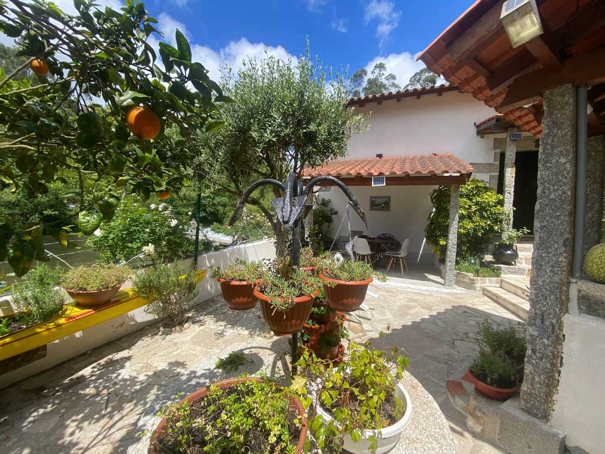Maison avec vue lac à Castelo do Neiva, 5 pers. - Photo 48