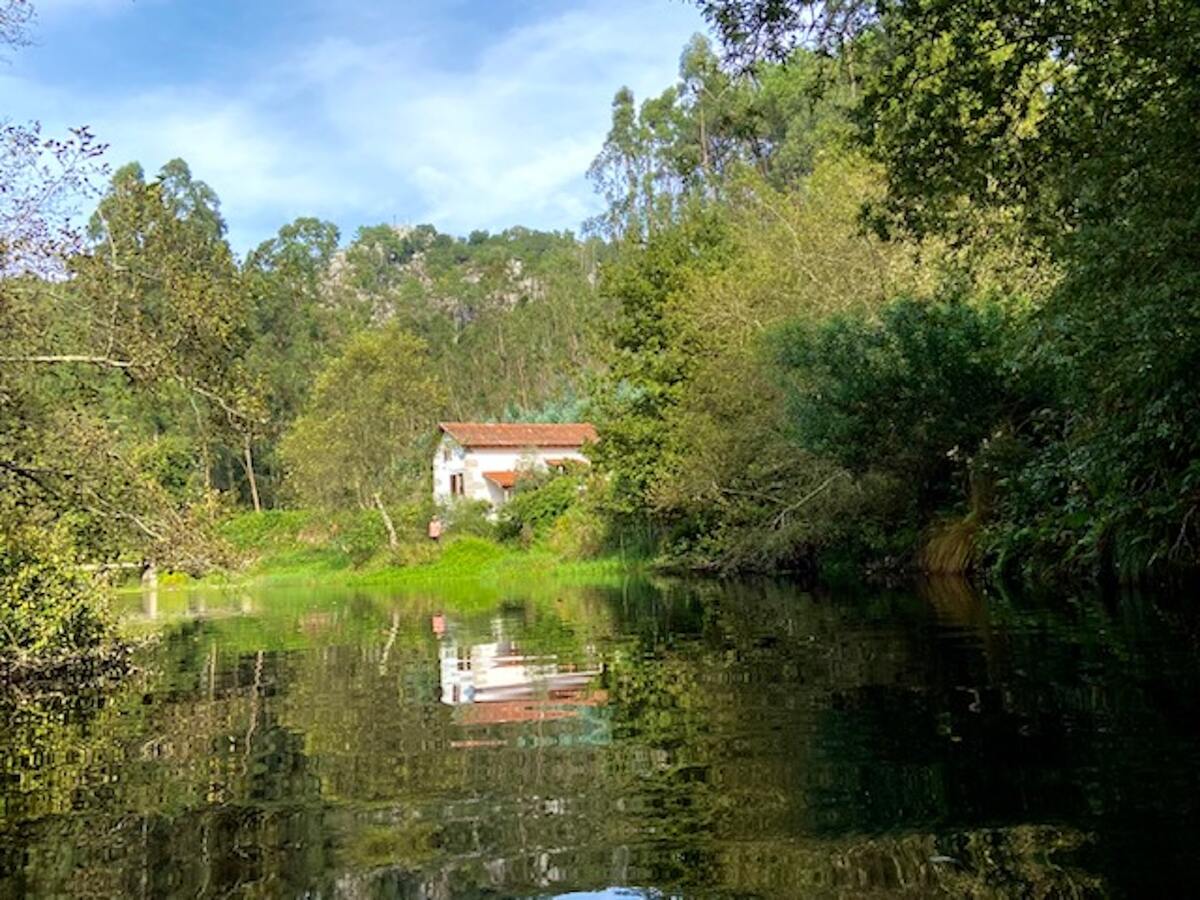 Maison avec vue lac à Castelo do Neiva, 5 pers. - Photo 57