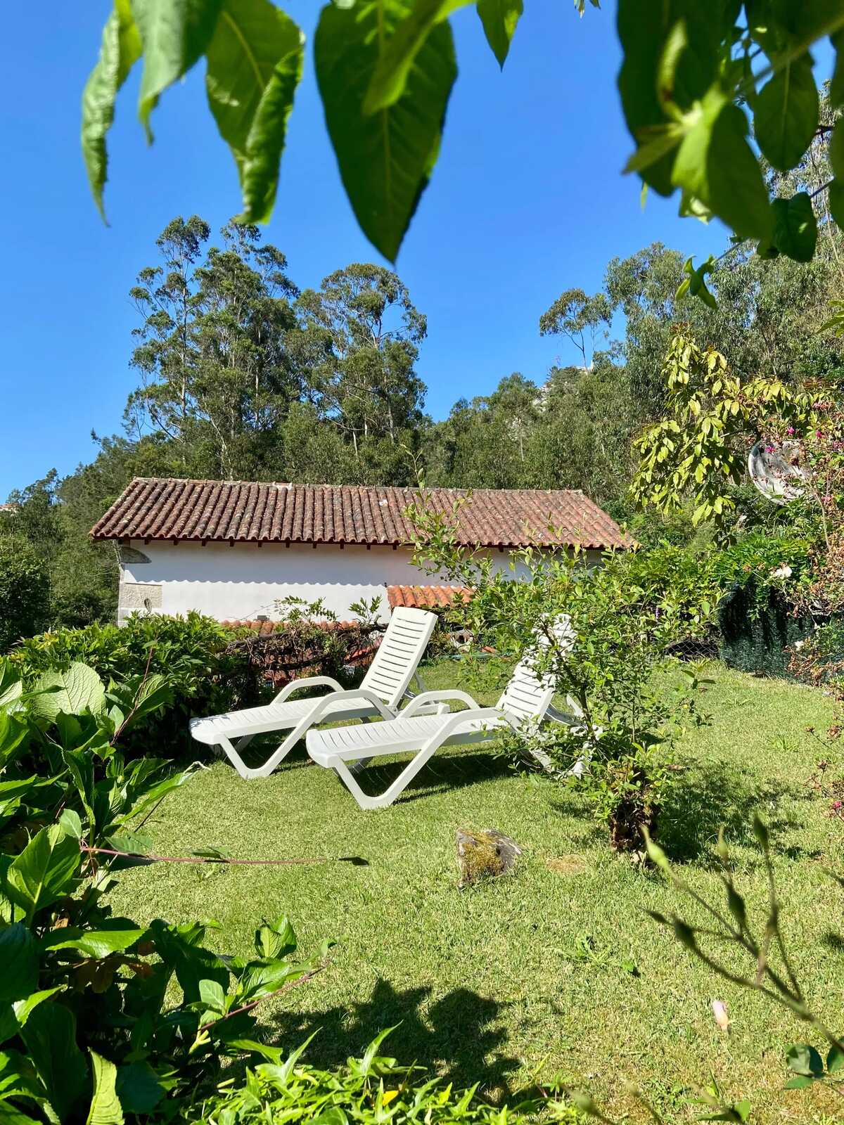 Maison avec vue lac à Castelo do Neiva, 5 pers. - Photo 70