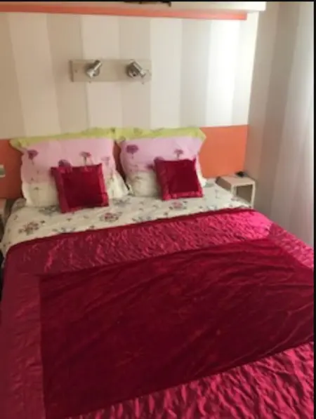 Location bungalow de vacances à Puget sur Argens