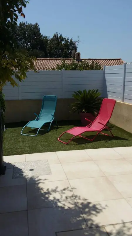 Villa élégante avec piscine privée à Ollioules, 2 chambres : photo 17