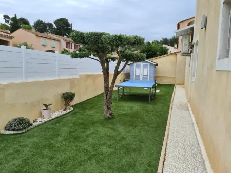 Villa élégante avec piscine privée à Ollioules, 2 chambres : photo 20