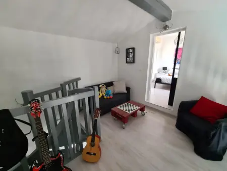 Villa élégante avec piscine privée à Ollioules, 2 chambres : photo 22