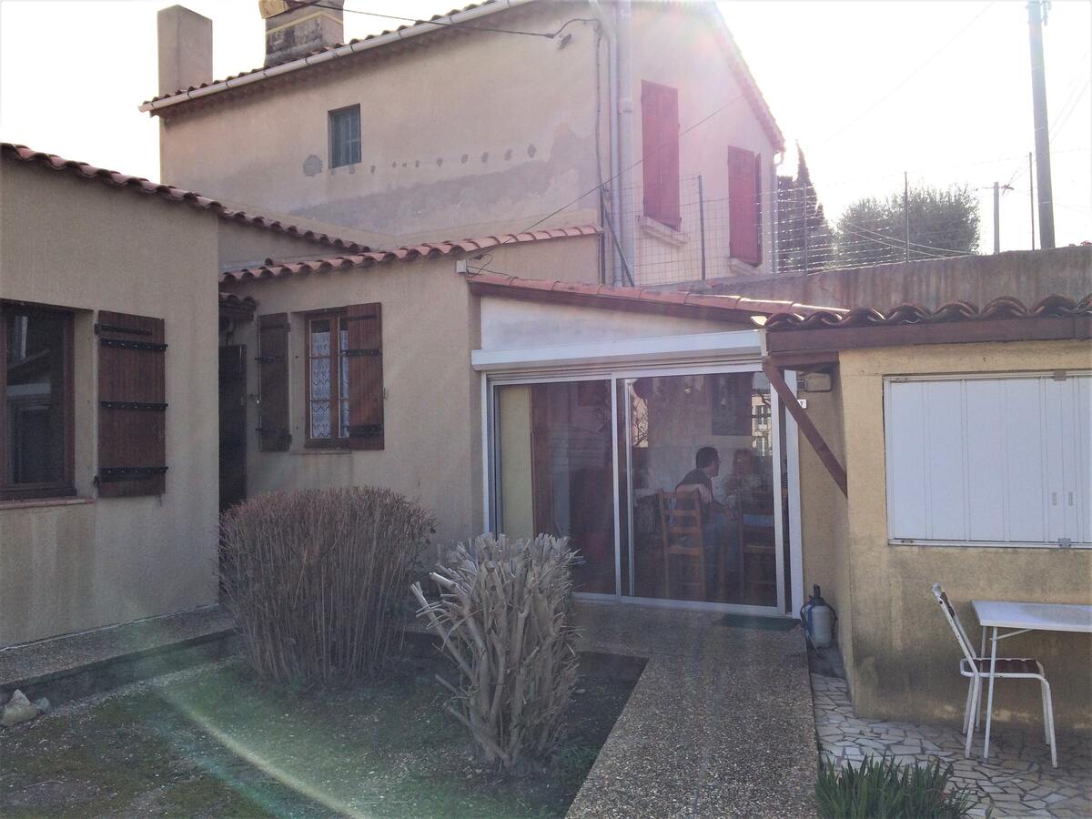 Maison 60 m² avec jardin et terrasse, 5 personnes - Photo 1