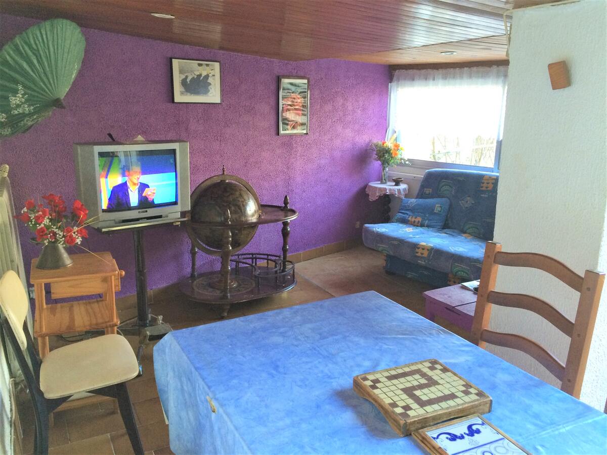 Maison 60 m² avec jardin et terrasse, 5 personnes - Photo 3