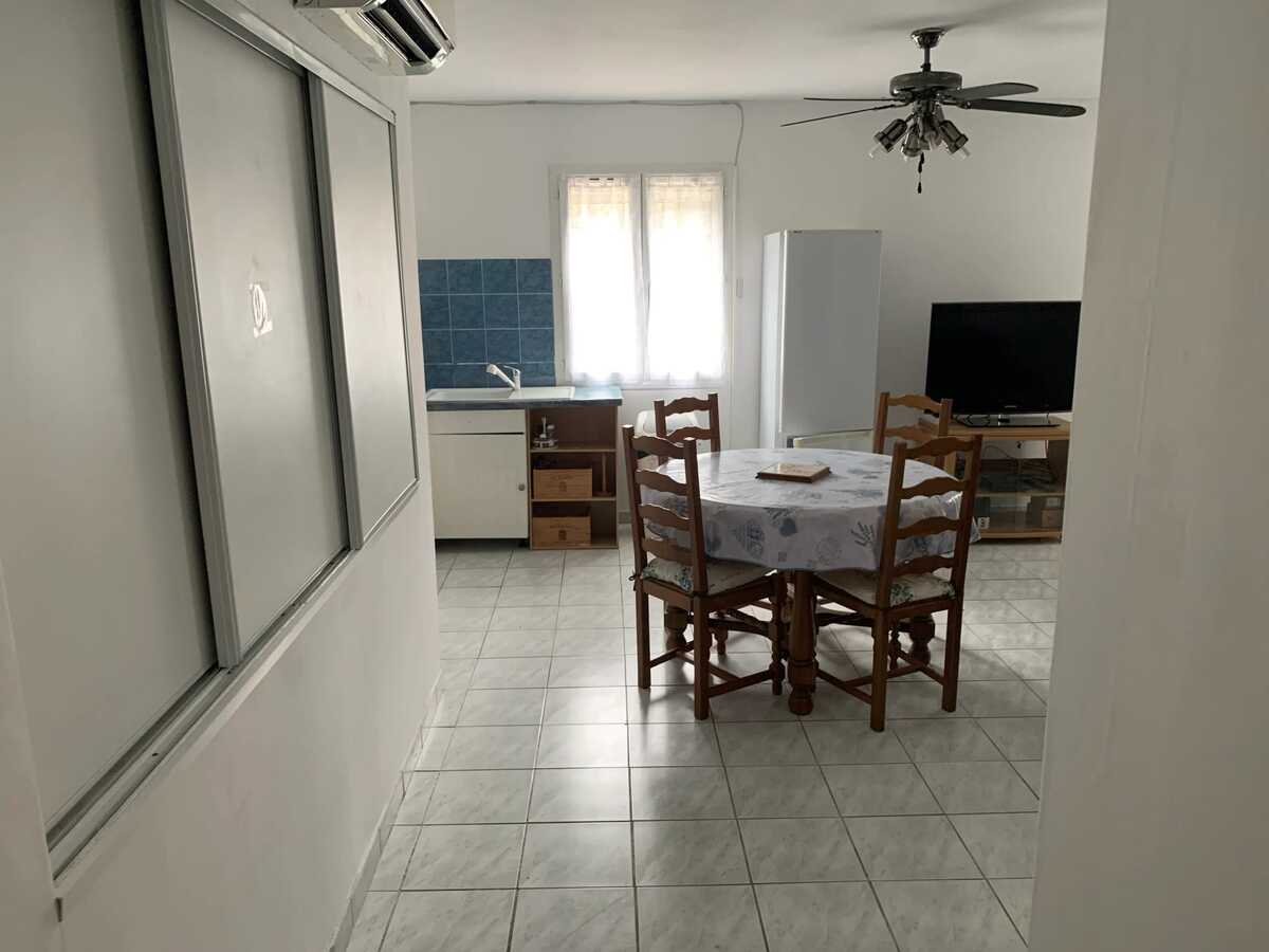 Appartement 4 pers. piscine & jardin à Roquefort-la-Bédoule - Photo 6