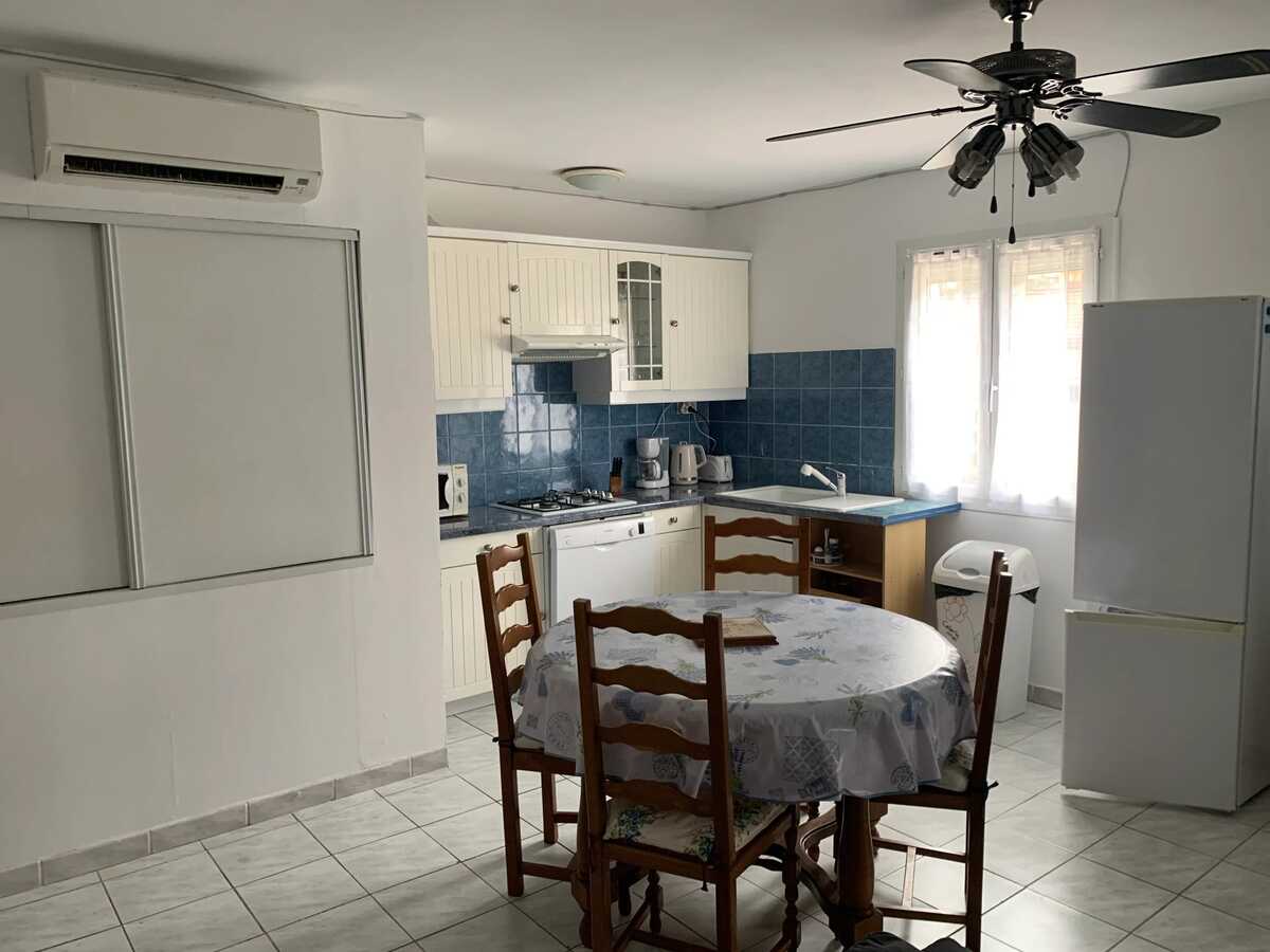 Appartement 4 pers. piscine & jardin à Roquefort-la-Bédoule - Photo 9