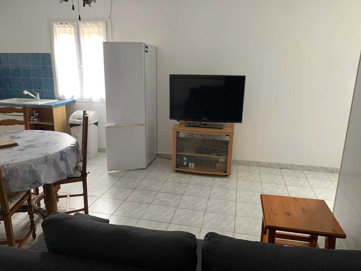 Appartement 4 pers. piscine & jardin à Roquefort-la-Bédoule - Photo 11