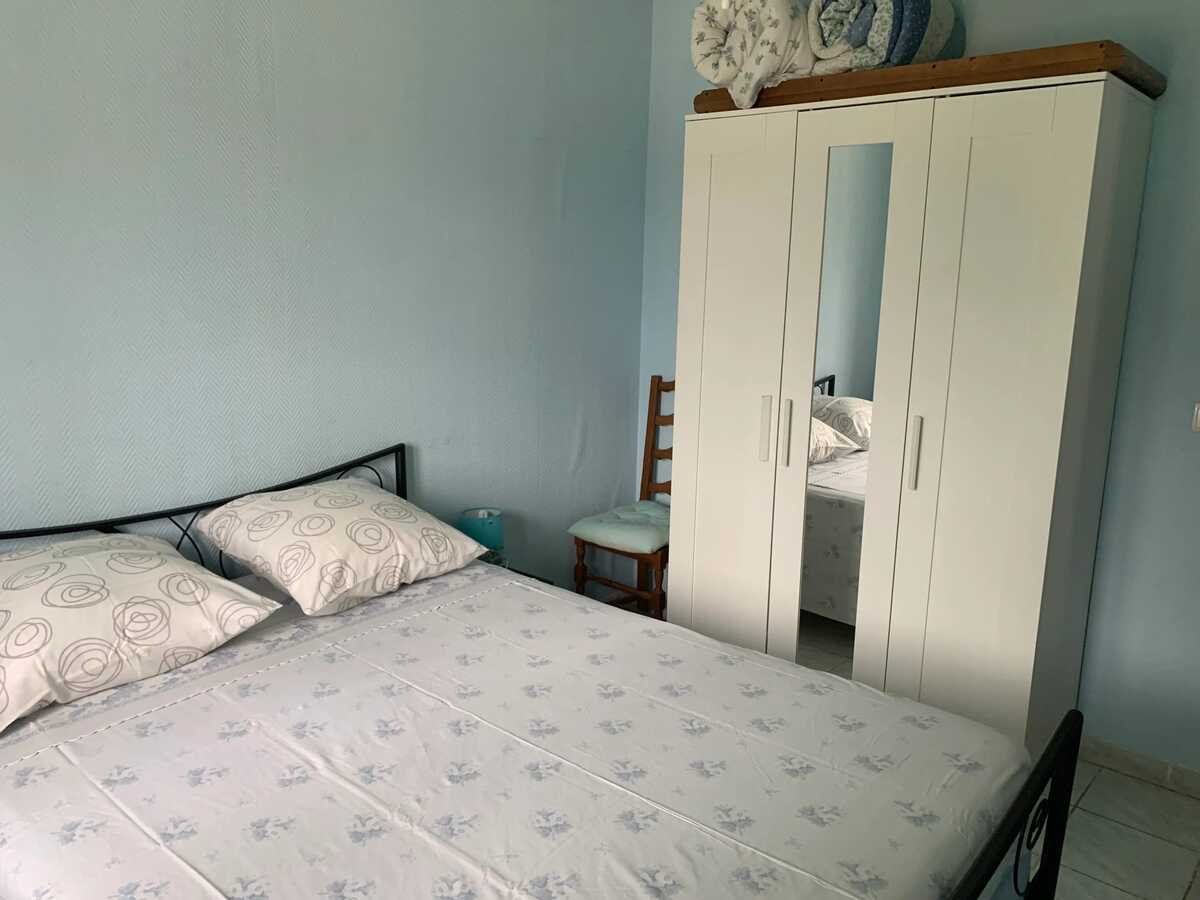 Appartement 4 pers. piscine & jardin à Roquefort-la-Bédoule - Photo 12