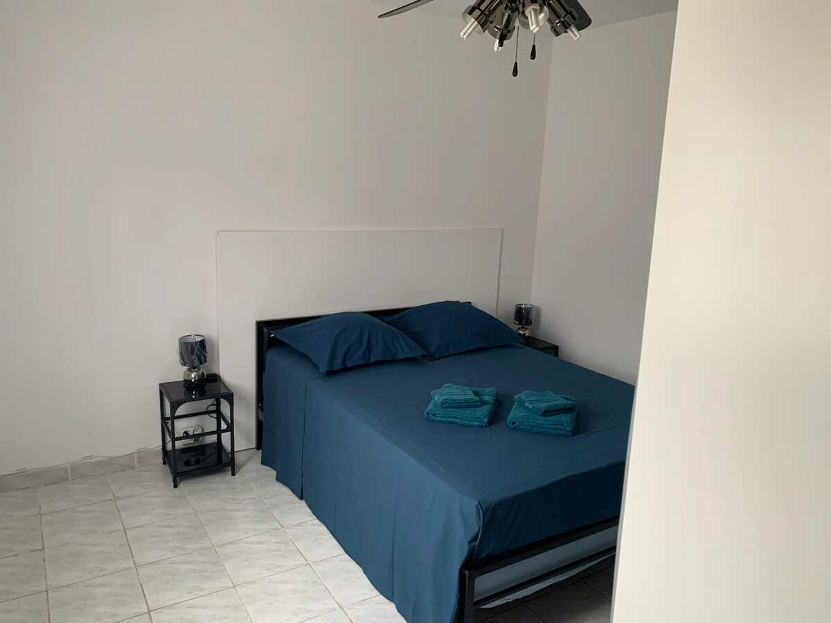 Appartement 4 pers. piscine & jardin à Roquefort-la-Bédoule - Photo 14