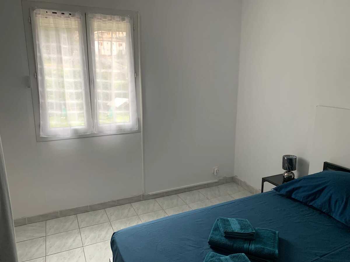 Appartement 4 pers. piscine & jardin à Roquefort-la-Bédoule - Photo 16