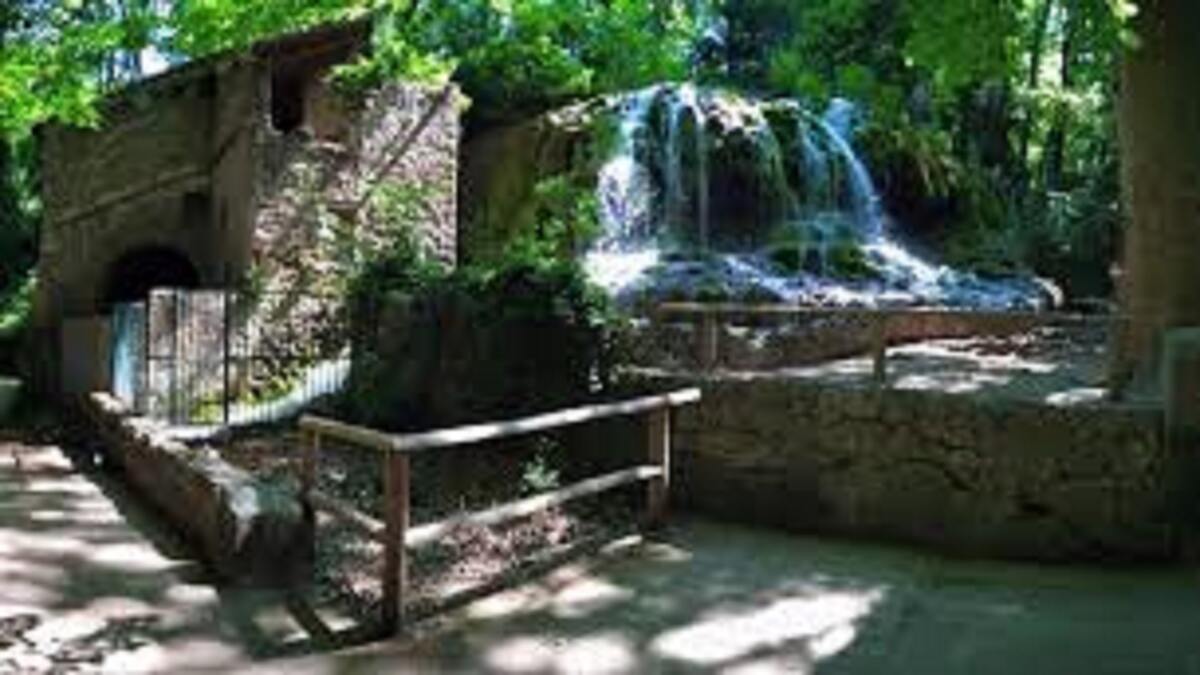 Appartement 4 pers. piscine & jardin à Roquefort-la-Bédoule - Photo 32