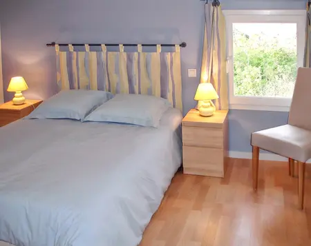Maison charmante à Saint-Vincent-la-Châtre avec piscine partagée - Photo 4