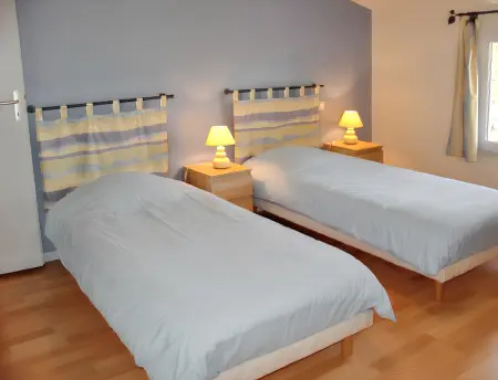 Maison charmante à Saint-Vincent-la-Châtre avec piscine partagée - Photo 7