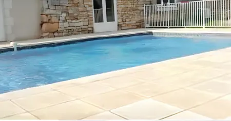 Maison charmante à Saint-Vincent-la-Châtre avec piscine partagée - Photo 8