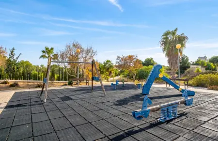 Appartement 55 m² à Orihuela Costa, piscine partagée et jardin clos : photo 2