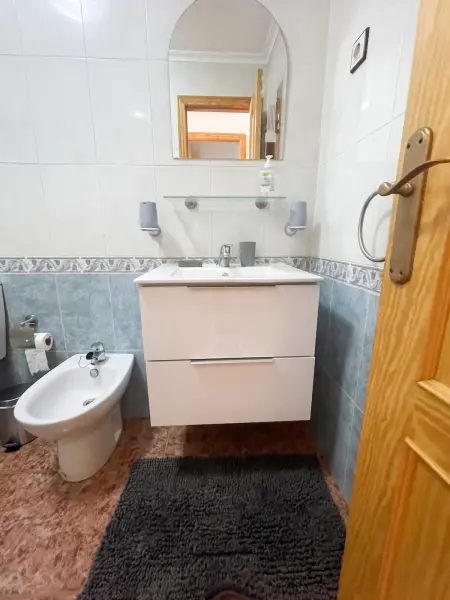 Appartement 55 m² à Orihuela Costa, piscine partagée et jardin clos : photo 5
