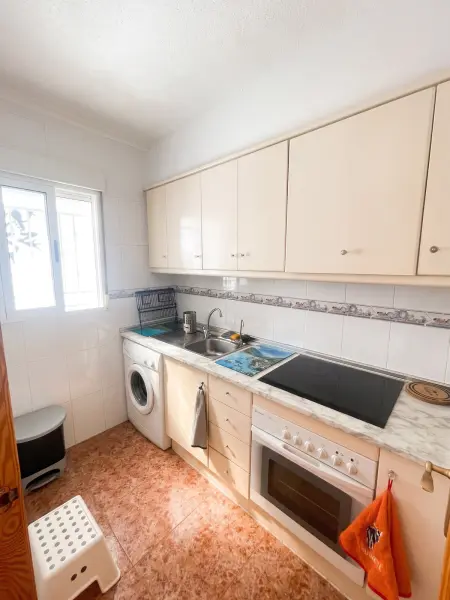 Appartement 55 m² à Orihuela Costa, piscine partagée et jardin clos : photo 6