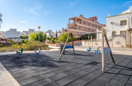 Appartement 55 m² à Orihuela Costa, piscine partagée et jardin clos : photo 9