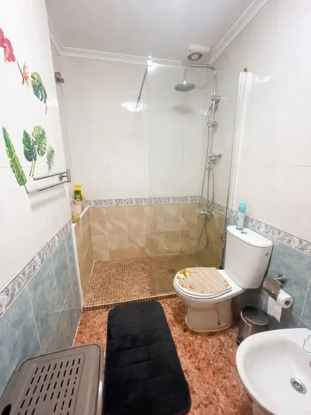 Appartement 55 m² à Orihuela Costa, piscine partagée et jardin clos : photo 10
