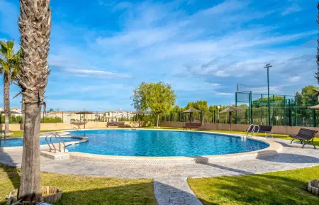 Appartement 55 m² à Orihuela Costa, piscine partagée et jardin clos : photo 14