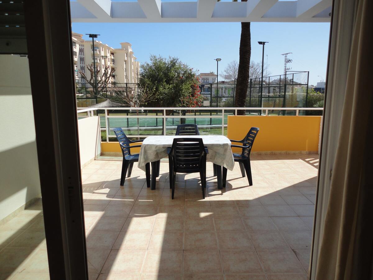Appartement 3 chambres à Dénia, piscine toute l'année - Photo 2