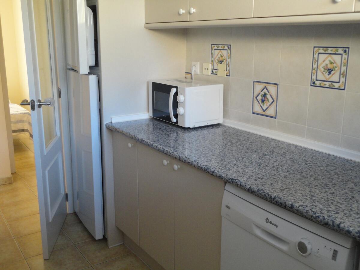 Appartement 3 chambres à Dénia, piscine toute l'année - Photo 4