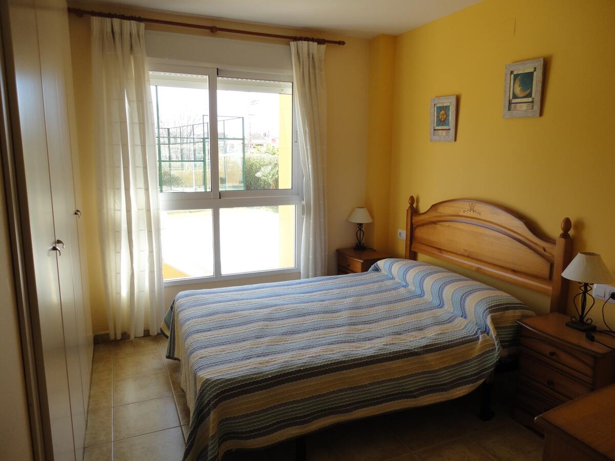 Appartement 3 chambres à Dénia, piscine toute l'année - Photo 9