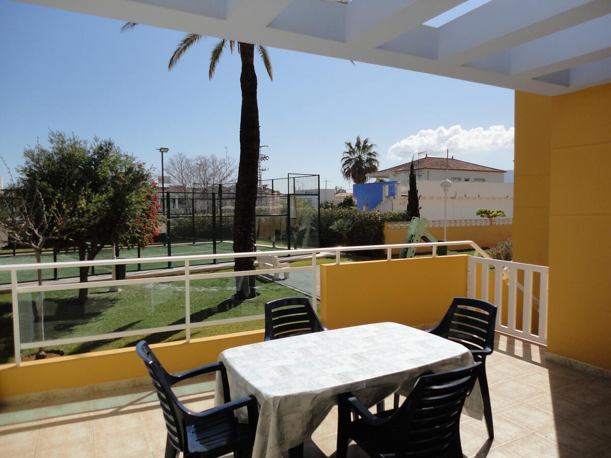 Appartement 3 chambres à Dénia, piscine toute l'année - Photo 19