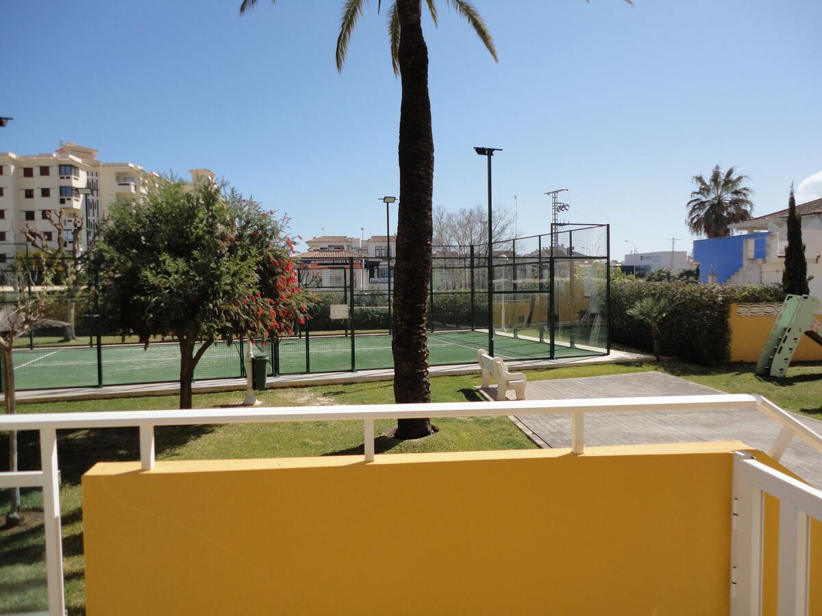 Appartement 3 chambres à Dénia, piscine toute l'année - Photo 20